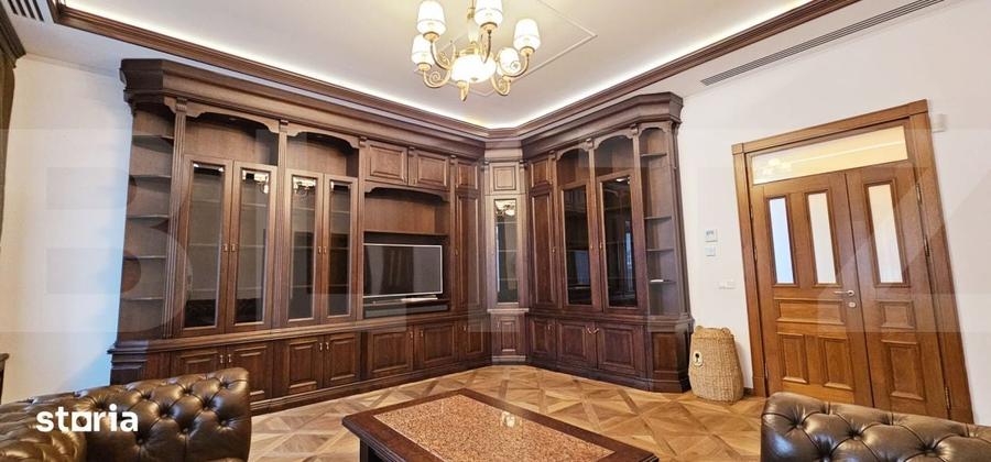Resedinta istorica, reinventata cu rafinament in inima orasului - 13