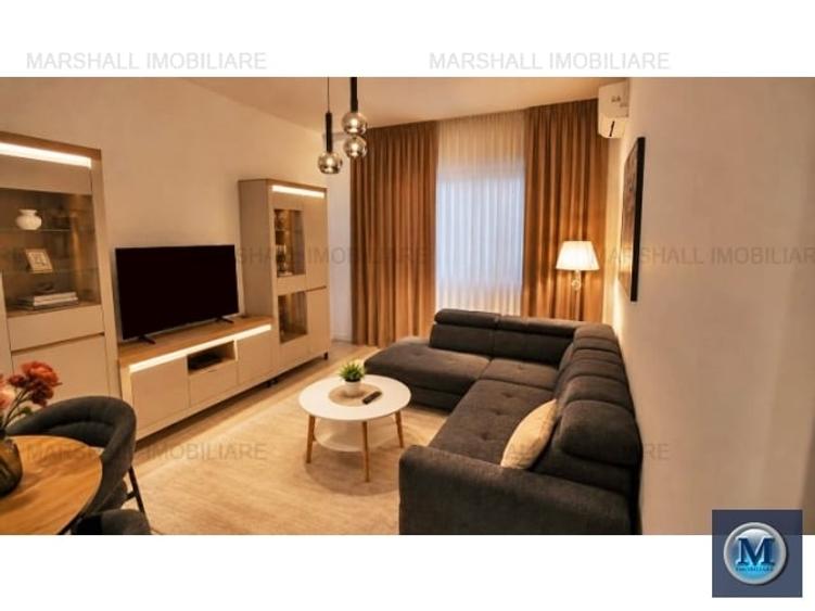 Apartament cu 2 camere decomandat, mobilat în Albert