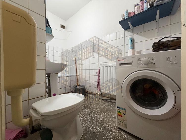Garsonieră decomandată, mobilată în Steaua