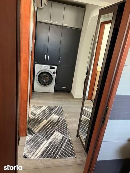 Inchiriez apartament 3 camere decomandat si complet mobilat/utilat - 2