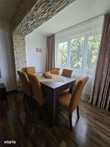 Piata Somes | Apartament cu 2 camere decomandat | Mobilat - Utilat - 10