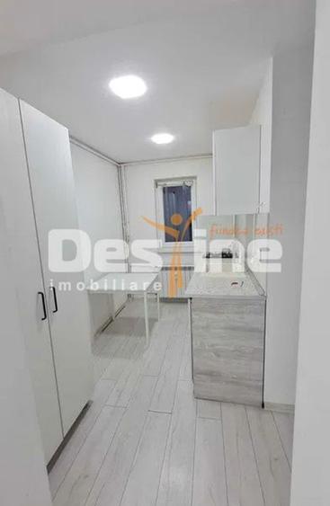 Apartament cu 2 camere decomandat, mobilat în Nord