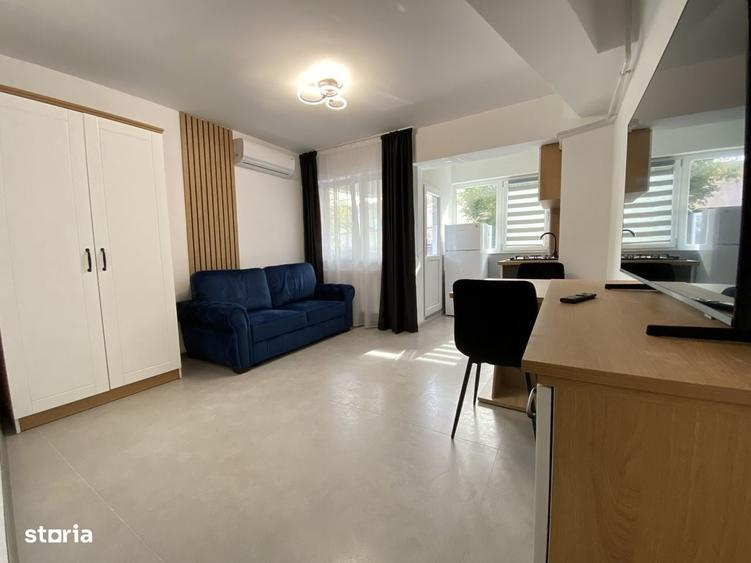 EXCLUSIVITATE 1 camere PALAS Centru Bloc Nou - 9