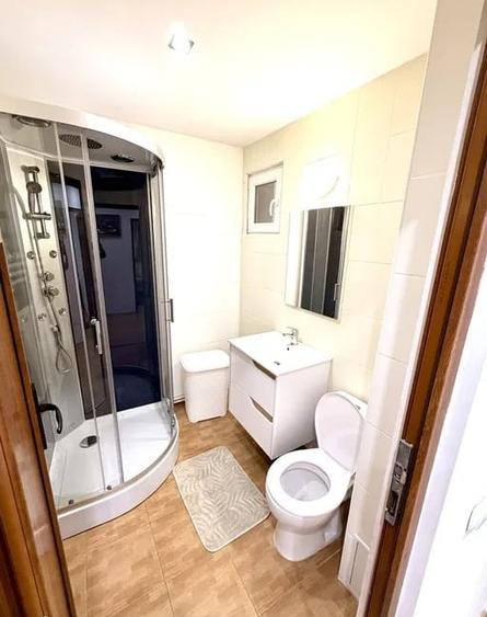 Apartament cu 2 camere decomandat, mobilat în Giurgiului