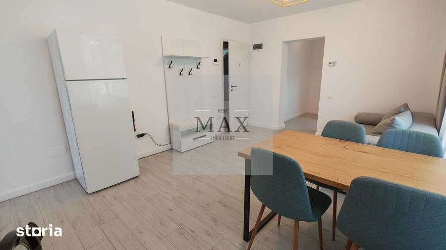 Apartament 2 camere de inchiriat | Baciu | 50 mp | Parcare - 9