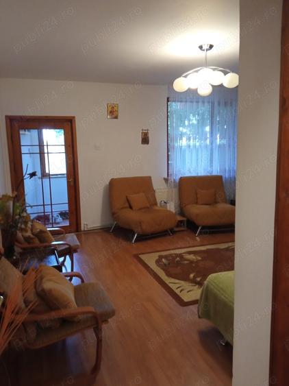 Casă cu 2 camere în Central