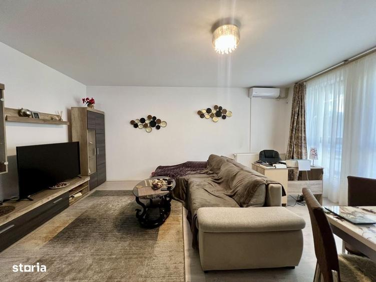 Apartament cu 2 camere în Central