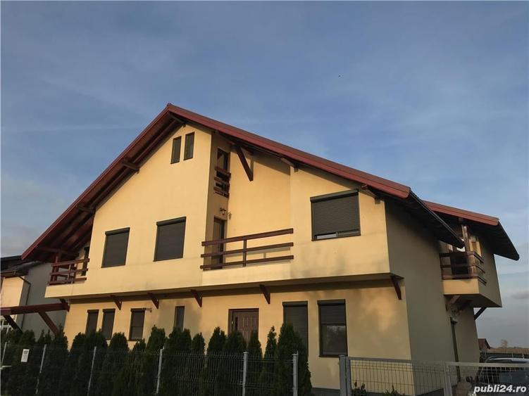 Casă cu 6 camere în Clinceni
