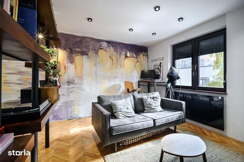 Apartament cu 2 camere în Central