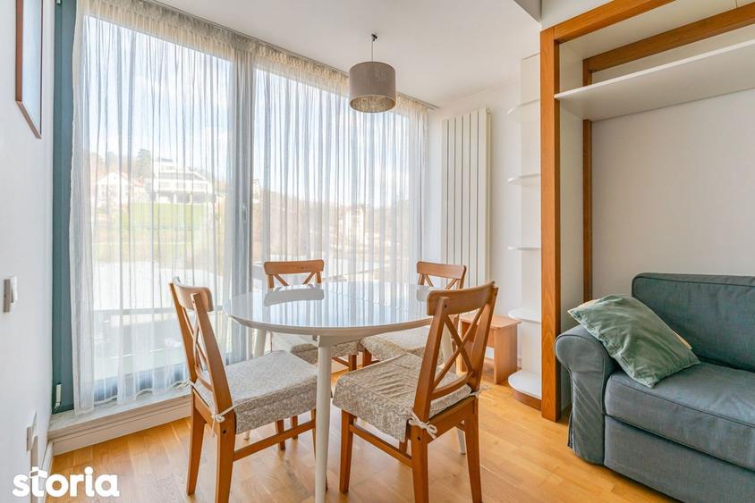 Apartament cu 2 camere, mobilat în Schei