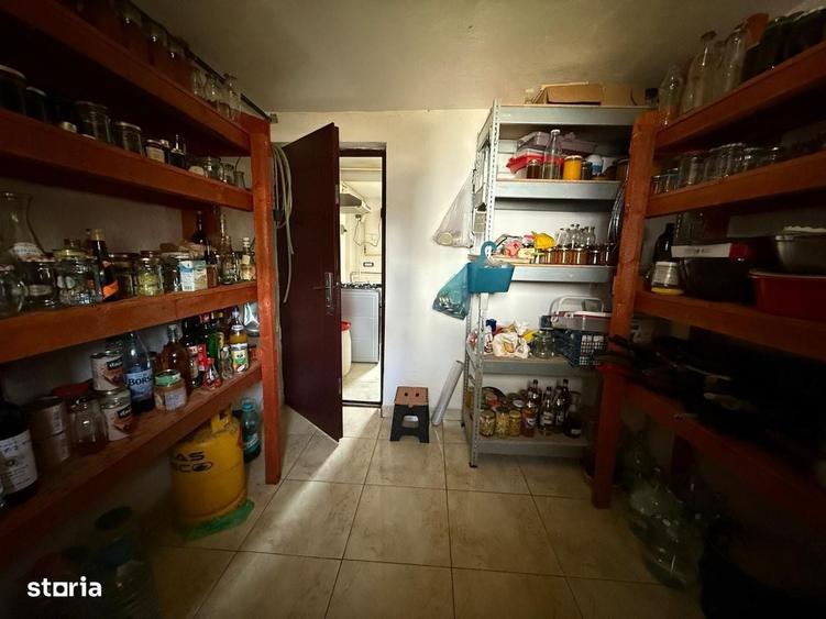Casa si depozit materiale constructii( 35 km de Bucuresti) - 17