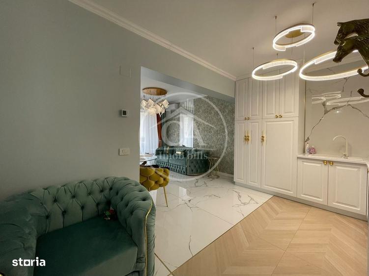 Apartament cu 3 camere decomandat în Lotus