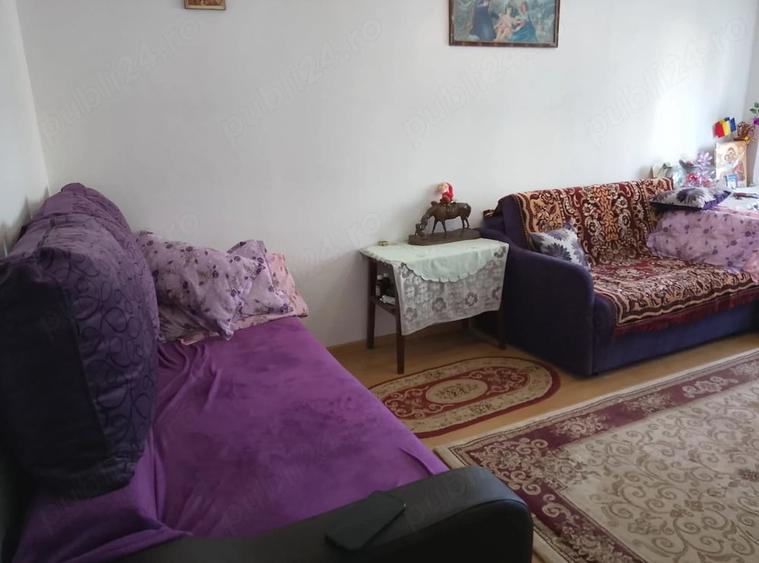 Garsonieră decomandată în Unirii
