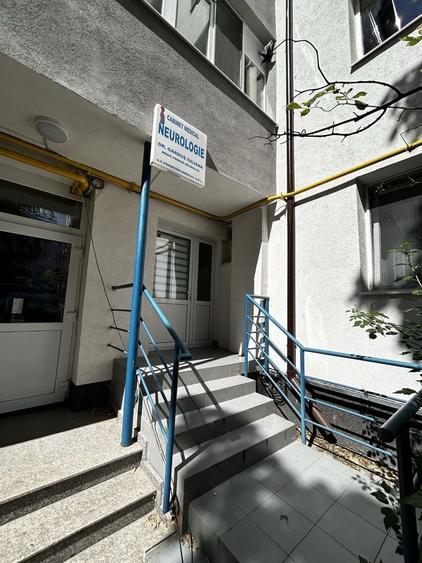 Cabinet medical/spatiu comercial de inchiriat parter Decebal - 3