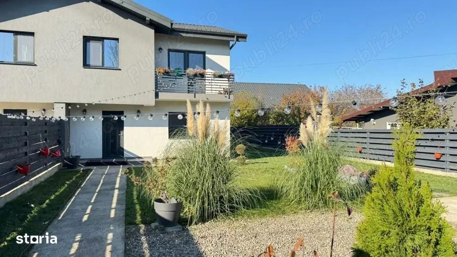 Casă cu 4 camere cu Teren 320 Mp în Valea Adâncă