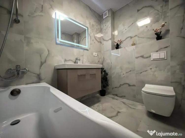 Apartament NOU modern utilat ?i mobilat premium cu parcare - 5