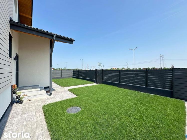 Casă cu 4 camere cu Teren 440 Mp în Frumușani