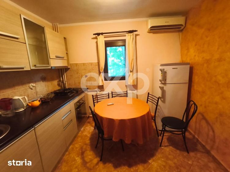 Apartament cu 2 camere nedecomandat în Vitan — fotografia 2