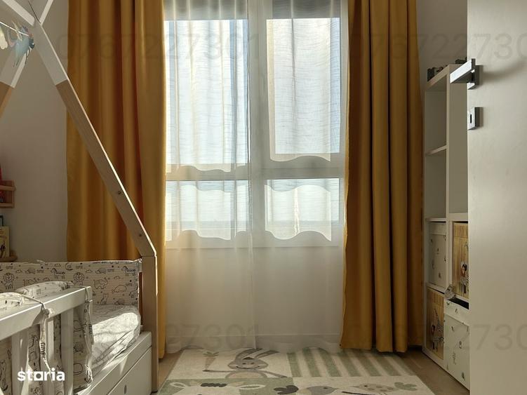 Apartament cu 3 camere decomandat în Băneasa