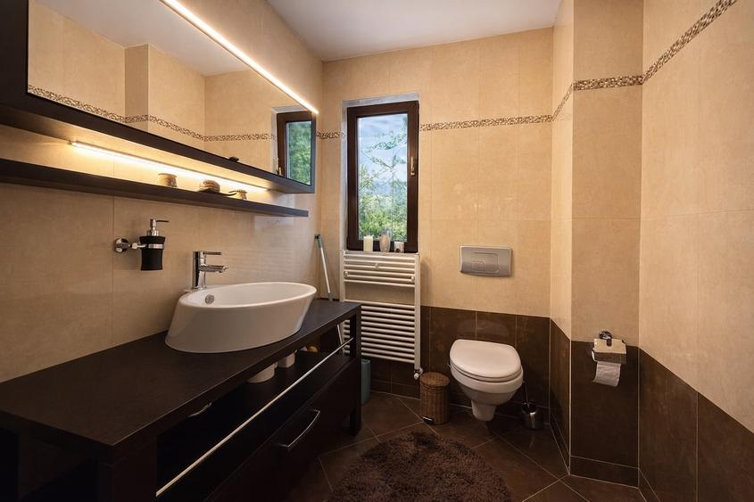 Vilă elegantă, 7 camere, cu sală de fitness și saună — Bucium, Iași - 32