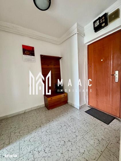 Apartament cu 2 camere semidecomandat în Ostroveni