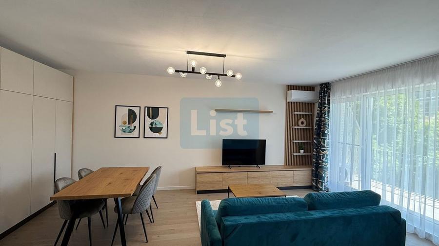 0% Comision | Apartament de lux cu 2 camere si parcare | Record Park - 2
