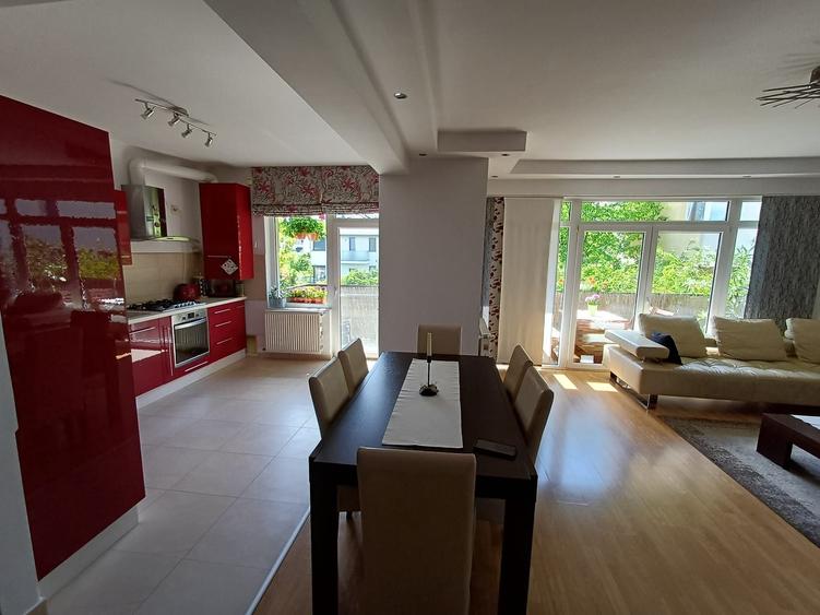 Apartament cu 3 camere decomandat în Mănăștur