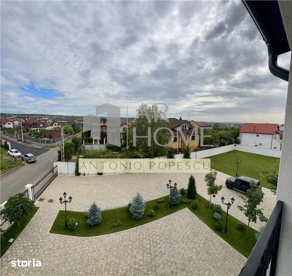 Spațiu comercial, de 272 mp, în Păulești