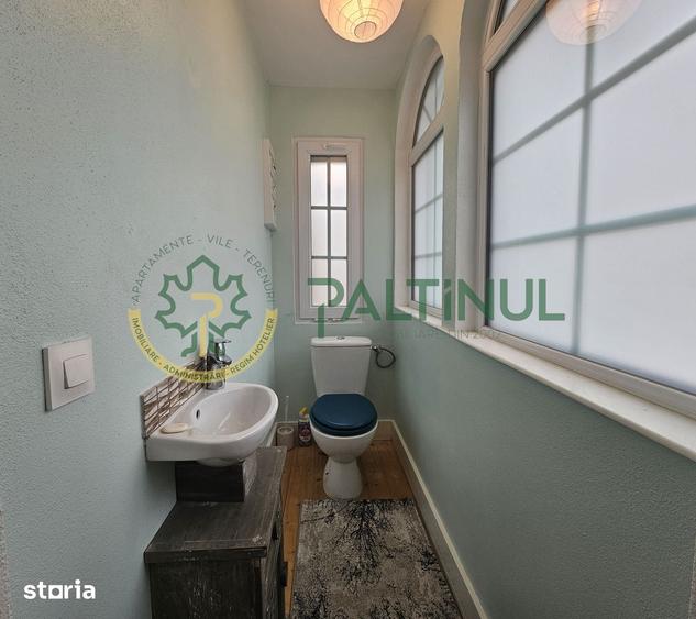 Casă cu 3 camere cu Teren 478 Mp în Central