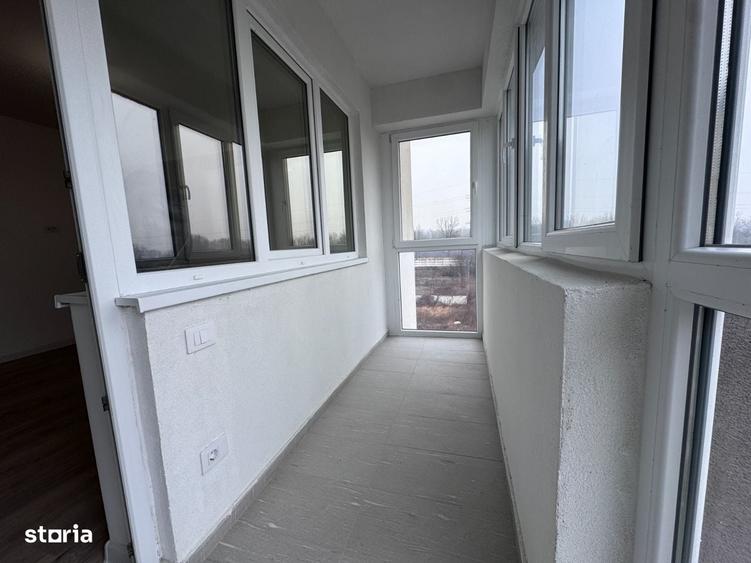 Apartament cu 2 camere în Gherăiești