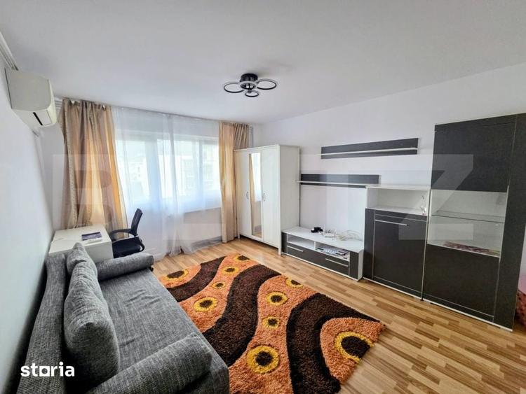 Apartament decomandat, 2 camere, 2 balcoane, Zona Primaria Grigorescu - 5