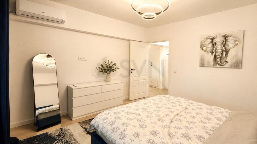 Apartament cu 2 camere semidecomandat, mobilat în Iancului