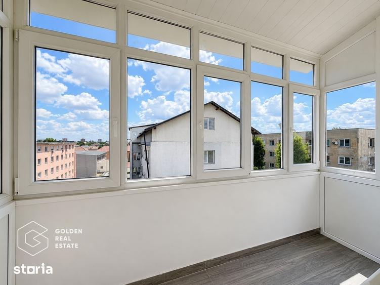 Apartament cu 2 camere decomandat, mobilat în Grădiște
