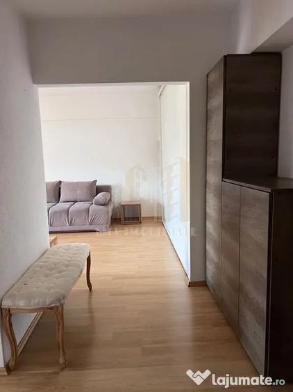 Apartament cu 2 camere decomandat în Griviței