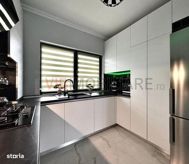 Propun spre vanzare 1 2 duplex mobilat ,utilat modern - 4
