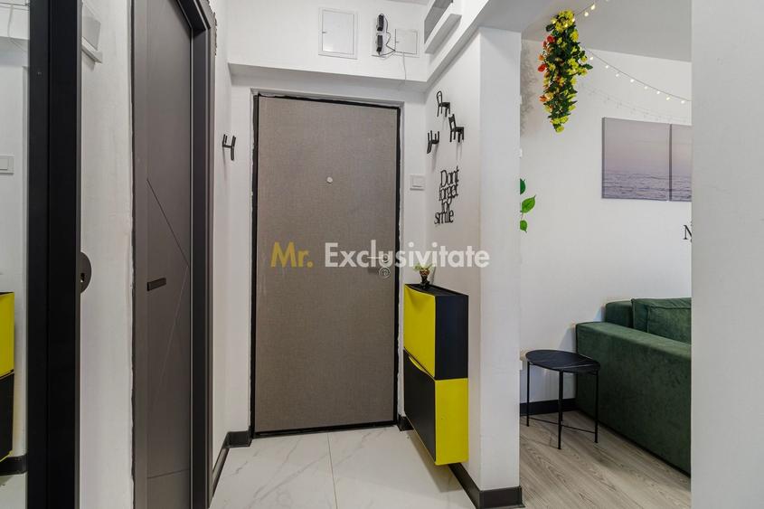 Apartament cu 3 camere semidecomandat în Apărătorii Patriei