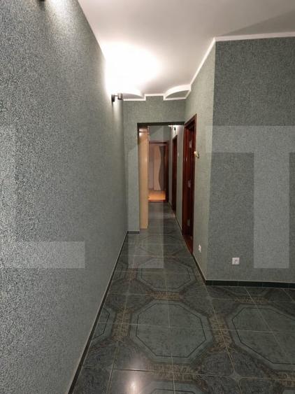 Apartament cu 3 camere decomandat, mobilat în Dorohoi