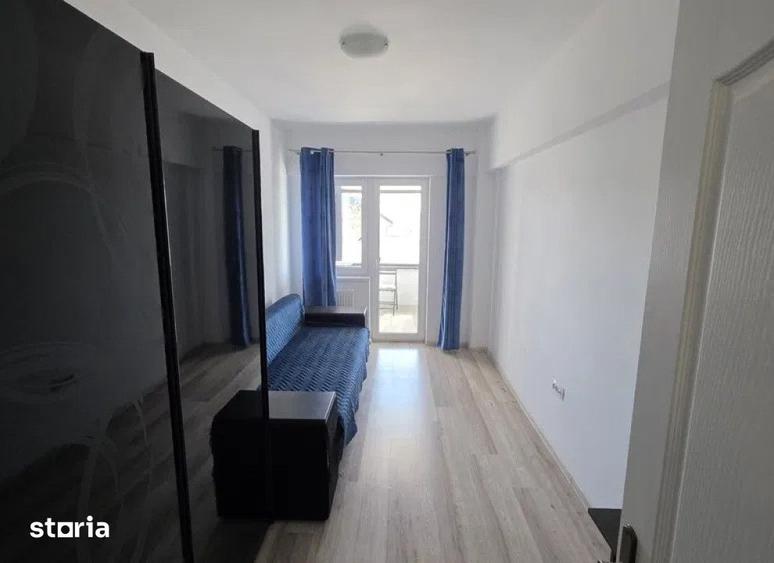 Apartament cu 3 camere, mobilat în Valea Lupului