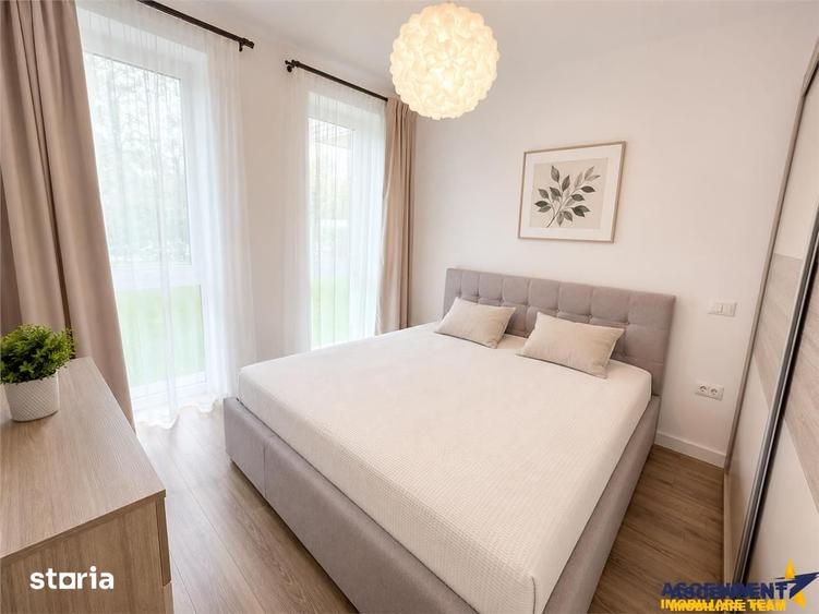 Apartament cu 2 camere decomandat în Bartolomeu