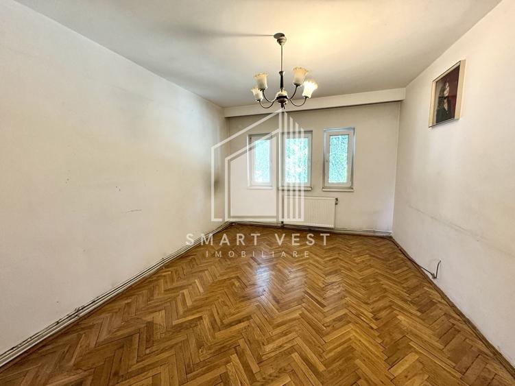 Apartament 5 camere  | 112 mp util | Etaj 1 | Zona Semicentrala - 3