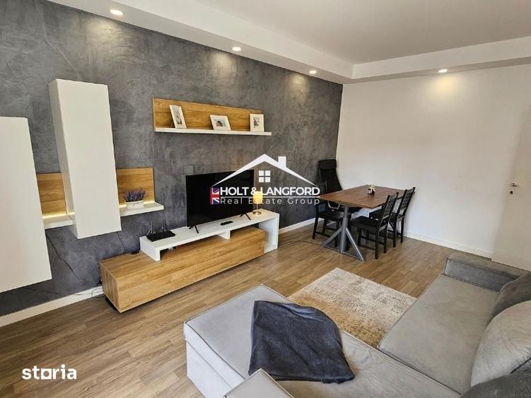 Apartament cu 2 camere în Ștefăneștii de Jos