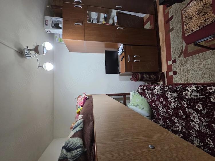 Garsonieră nedecomandată în Bularga