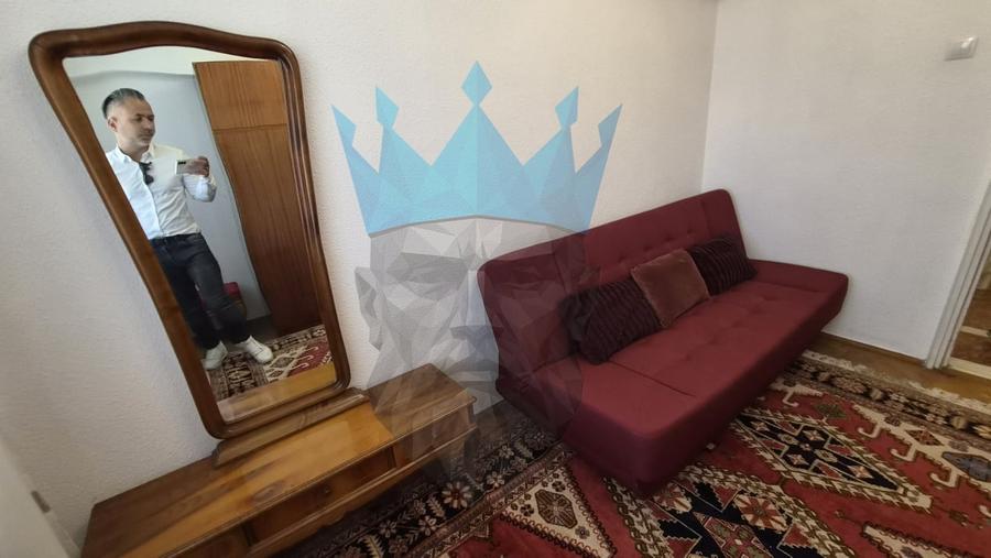 Apartament cu 3 camere decomandat, mobilat în 1 Mai
