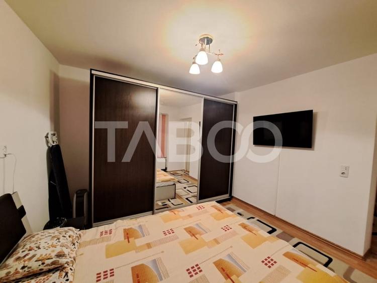 Apartament cu 2 camere nedecomandat, mobilat în Ultracentral