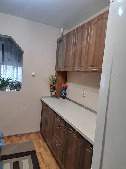 Apartament cu 2 camere decomandat în Rogerius