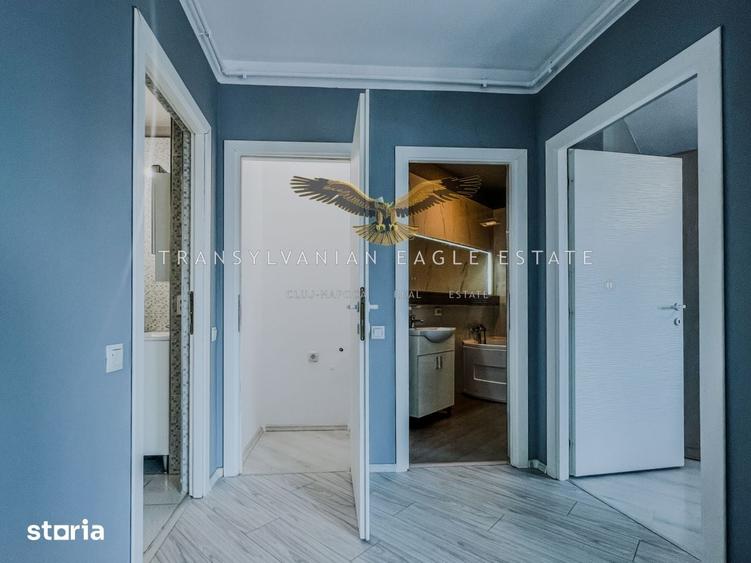 Apartament cu 3 camere semidecomandat în Bulgaria