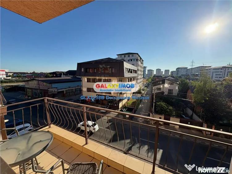 Apartament cu 2 camere decomandat în Chiajna