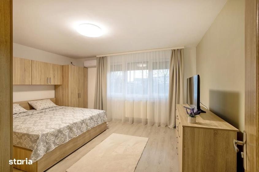 INCHIRIERE apartament 2 camere decomandat Prima Nufarul Oradea SU 56mp - 5