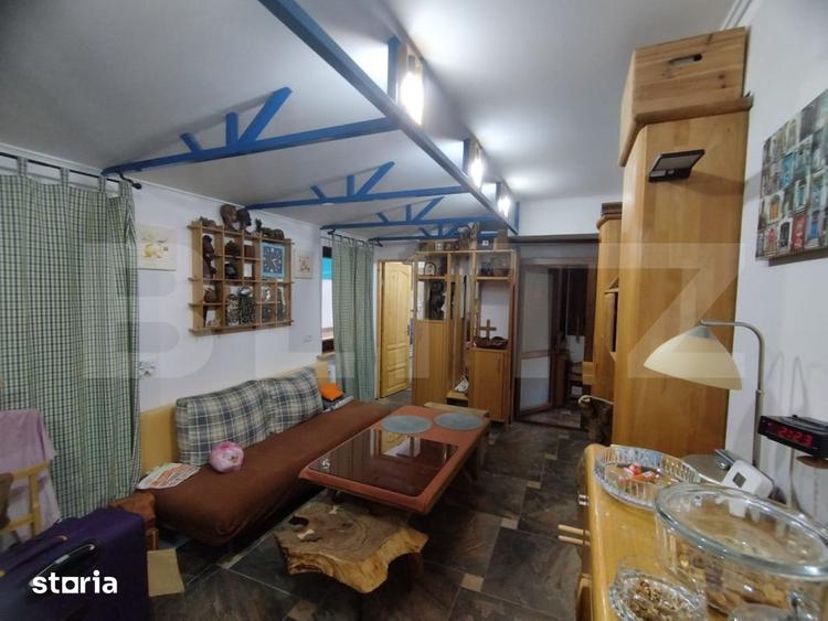 Apartament cu 4 camere în Popas Păcurari