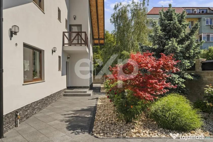 Casă cu 5 camere cu Teren 930 Mp în Drumul Taberei